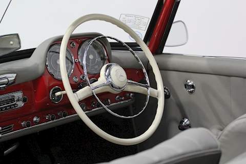 Mercedes Benz 190SL Roadster 1.9 Roadster Manual Petrol