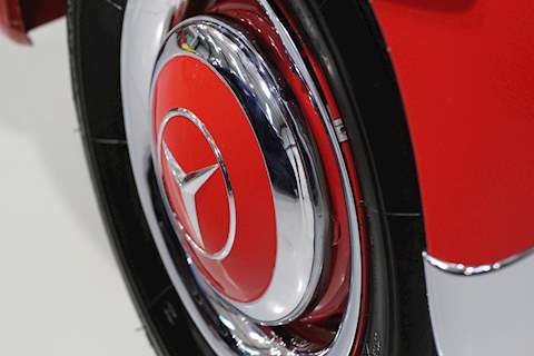 Mercedes Benz 190SL Roadster 1.9 Roadster Manual Petrol