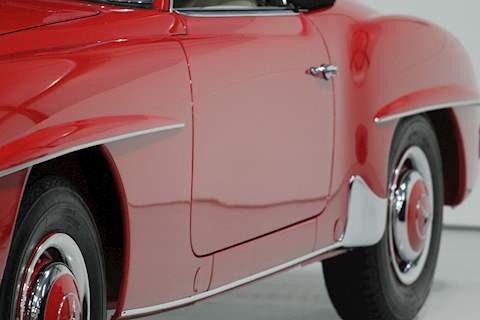 Mercedes Benz 190SL Roadster 1.9 Roadster Manual Petrol