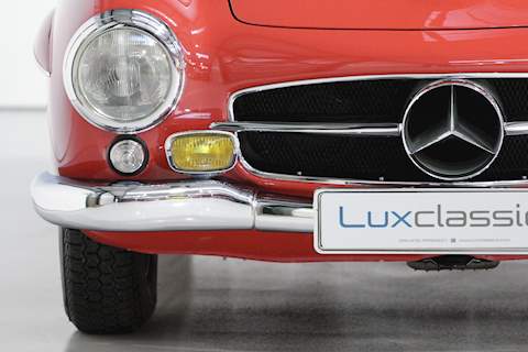 Mercedes Benz 190SL Roadster 1.9 Roadster Manual Petrol