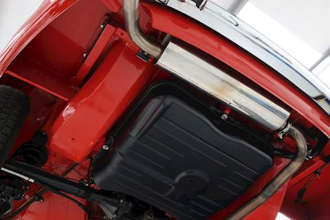 Mercedes Benz 190SL Roadster 1.9 Roadster Manual Petrol