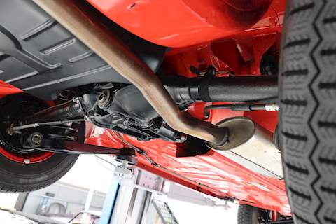 Mercedes Benz 190SL Roadster 1.9 Roadster Manual Petrol