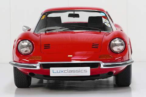 Ferrari 246 GTB 2.4 Sports Coupe Manual Petrol