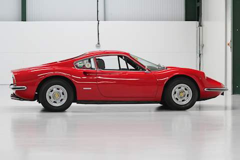 Ferrari 246 GTB 2.4 Sports Coupe Manual Petrol