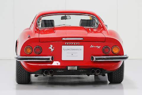 Ferrari 246 GTB 2.4 Sports Coupe Manual Petrol