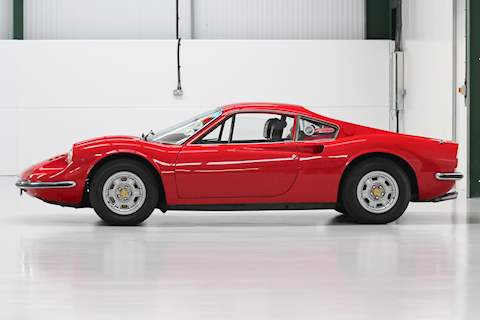 Ferrari 246 GTB 2.4 Sports Coupe Manual Petrol