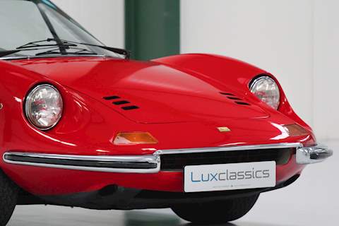 Ferrari 246 GTB 2.4 Sports Coupe Manual Petrol