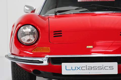 Ferrari 246 GTB 2.4 Sports Coupe Manual Petrol