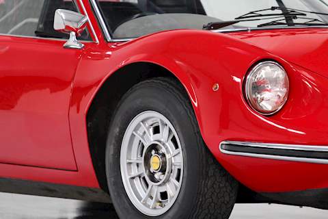 Ferrari 246 GTB 2.4 Sports Coupe Manual Petrol