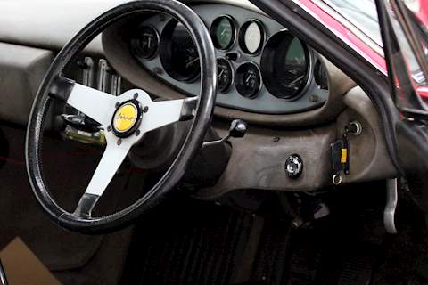 Ferrari 246 GTB 2.4 Sports Coupe Manual Petrol