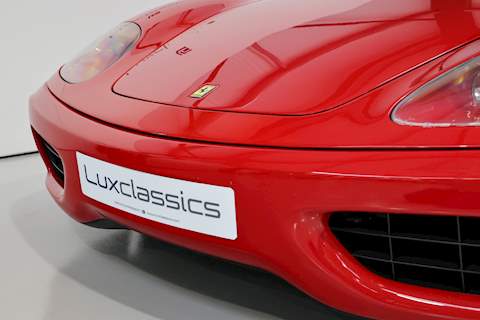 Ferrari 360 Spider 3.6 2dr Sports F1 Petrol