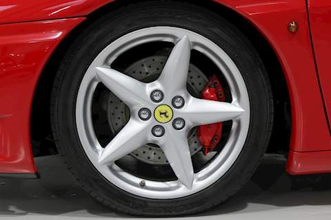 Ferrari 360 Spider 3.6 2dr Sports F1 Petrol