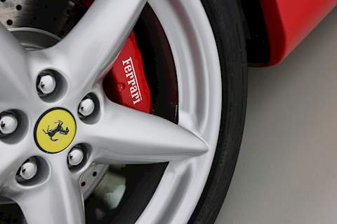 Ferrari 360 Spider 3.6 2dr Sports F1 Petrol
