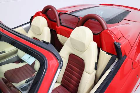 Ferrari 360 Spider 3.6 2dr Sports F1 Petrol