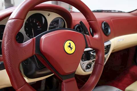 Ferrari 360 Spider 3.6 2dr Sports F1 Petrol