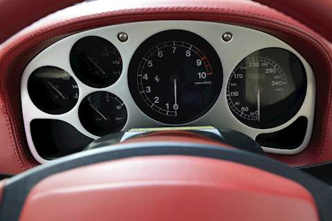 Ferrari 360 Spider 3.6 2dr Sports F1 Petrol