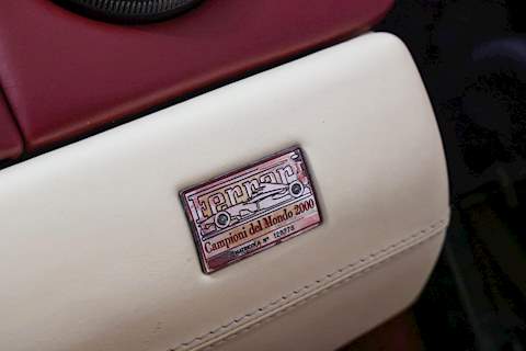 Ferrari 360 Spider 3.6 2dr Sports F1 Petrol