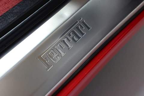 Ferrari 360 Spider 3.6 2dr Sports F1 Petrol