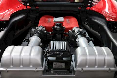 Ferrari 360 Spider 3.6 2dr Sports F1 Petrol