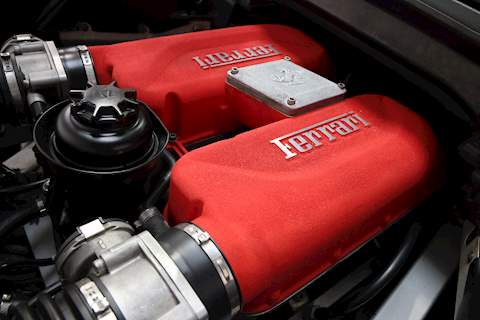 Ferrari 360 Spider 3.6 2dr Sports F1 Petrol