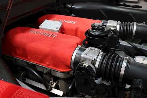 Ferrari 360 Spider 3.6 2dr Sports F1 Petrol