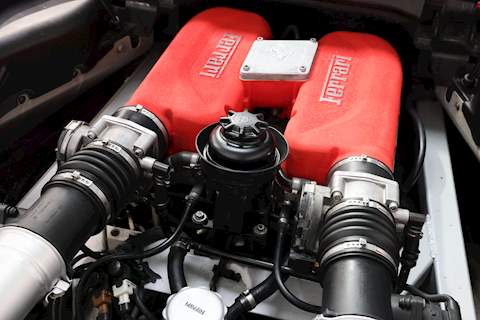 Ferrari 360 Spider 3.6 2dr Sports F1 Petrol