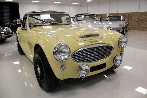 Austin Healey 3000 MK1 2.9 Sports Petrol