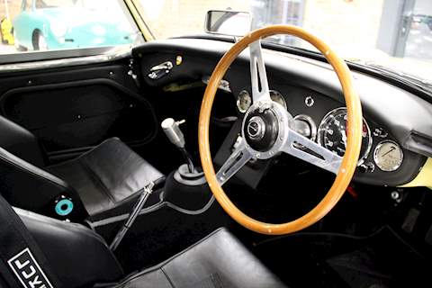 Austin Healey 3000 MK1 2.9 Sports Petrol
