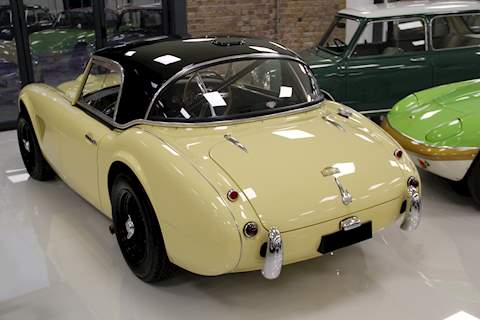Austin Healey 3000 MK1 2.9 Sports Petrol