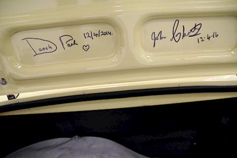 Austin Healey 3000 MK1 2.9 Sports Petrol