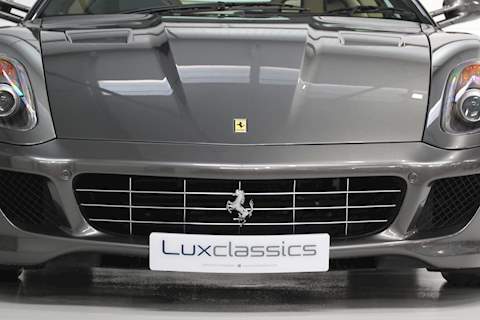 Ferrari 599 GTB Fiorano Coupe 5.0 Coupe F1 Petrol