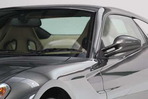 Ferrari 599 GTB Fiorano Coupe 5.0 Coupe F1 Petrol