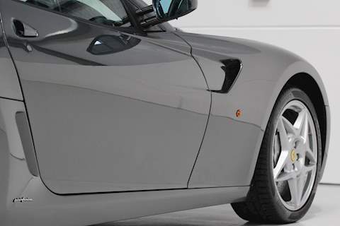 Ferrari 599 GTB Fiorano Coupe 5.0 Coupe F1 Petrol