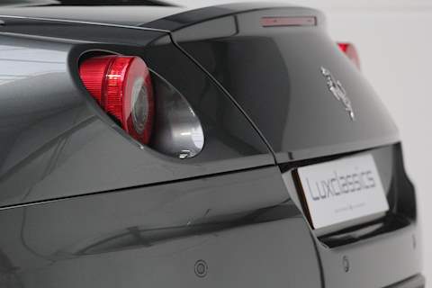 Ferrari 599 GTB Fiorano Coupe 5.0 Coupe F1 Petrol