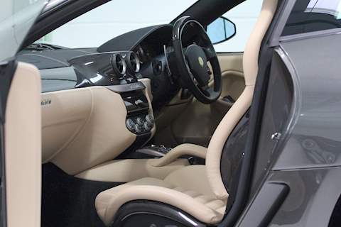 Ferrari 599 GTB Fiorano Coupe 5.0 Coupe F1 Petrol