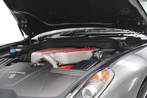 Ferrari 599 GTB Fiorano Coupe 5.0 Coupe F1 Petrol