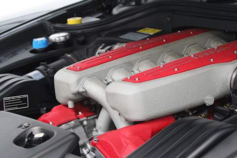 Ferrari 599 GTB Fiorano Coupe 5.0 Coupe F1 Petrol