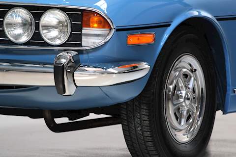 Triumph Stag MKII 3.0 Sports Manual Petrol