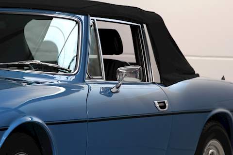 Triumph Stag MKII 3.0 Sports Manual Petrol