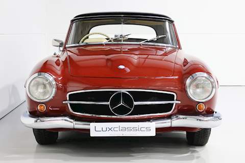Mercedes 190 SL 1.9 2dr Convertible Manual Petrol