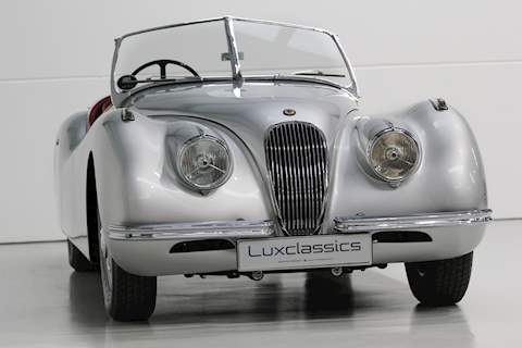 Jaguar XK120 Roadster 3.4 OTS Manual Petrol