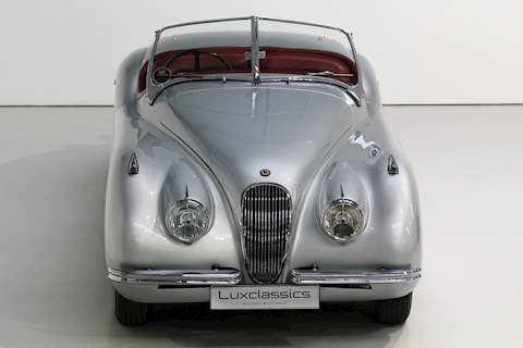 Jaguar XK120 Roadster 3.4 OTS Manual Petrol