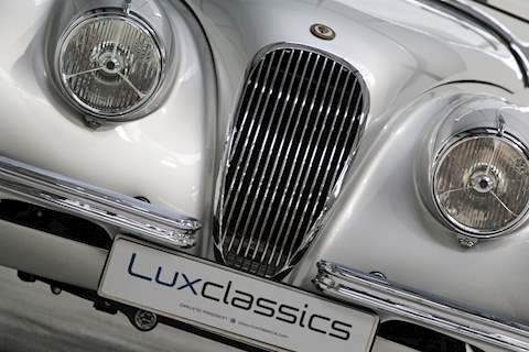 Jaguar XK120 Roadster 3.4 OTS Manual Petrol