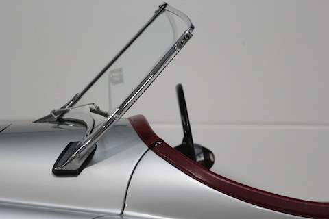 Jaguar XK120 Roadster 3.4 OTS Manual Petrol