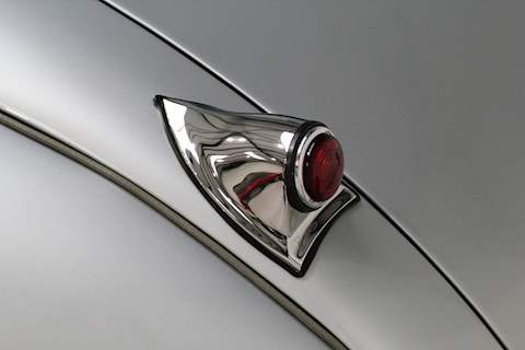 Jaguar XK120 Roadster 3.4 OTS Manual Petrol