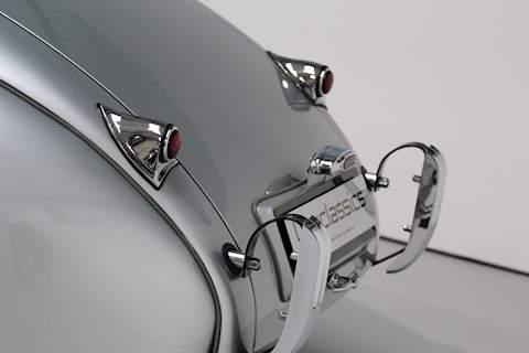 Jaguar XK120 Roadster 3.4 OTS Manual Petrol