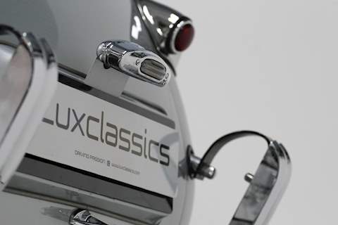 Jaguar XK120 Roadster 3.4 OTS Manual Petrol