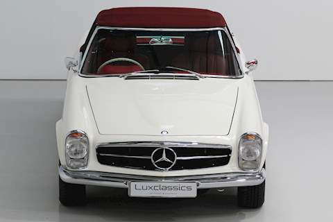 Mercedes-Benz 230 SL Roadster Coupe Manual Petrol