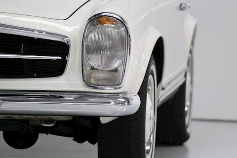 Mercedes-Benz 230 SL Roadster Coupe Manual Petrol