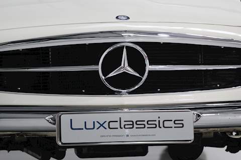 Mercedes-Benz 230 SL Roadster Coupe Manual Petrol